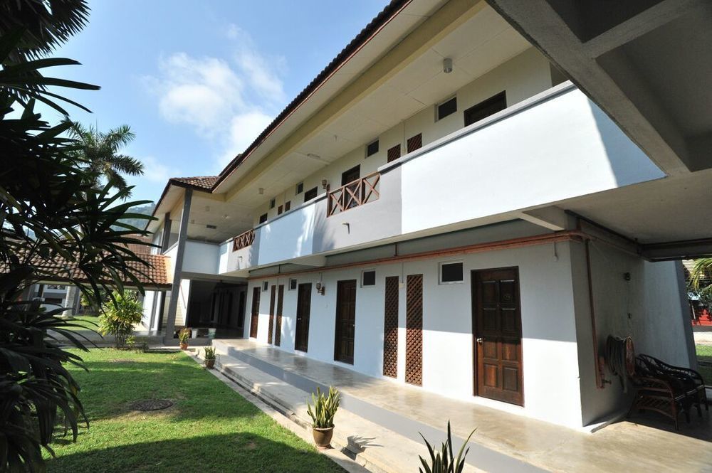 Kejora Garden Resort Kampong Pasir Bogak Exterior foto